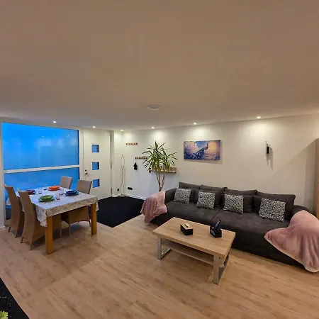Kleines Apartment