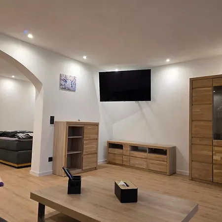 Kleines Apartment