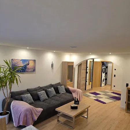 Kleines Apartment