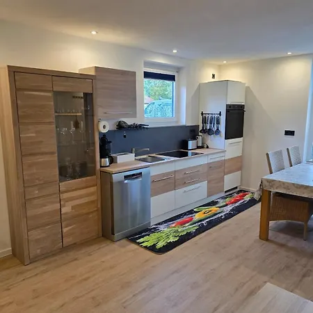 Kleines Apartment