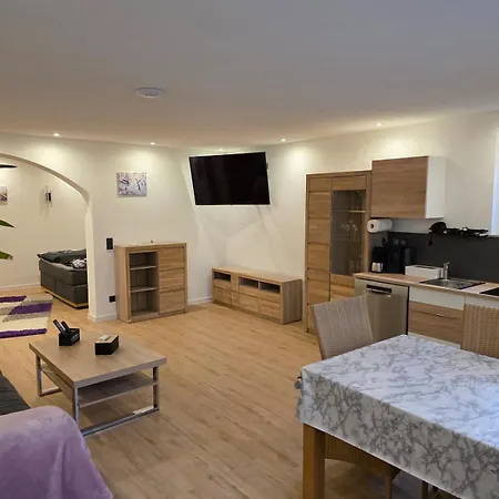 Kleines Apartment